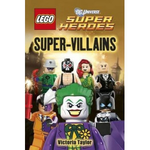 LEGO (R) DC Super Heroes Super Villains