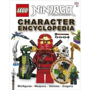 LEGO (R) Ninjago Character Encyclopedia
