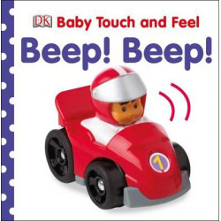 Baby Touch and Feel Beep! Beep!