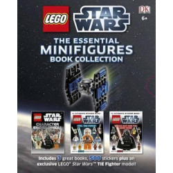 Lego Star Wars Tie Fighter Box Set