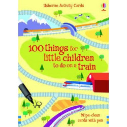 100 Things to do a Train