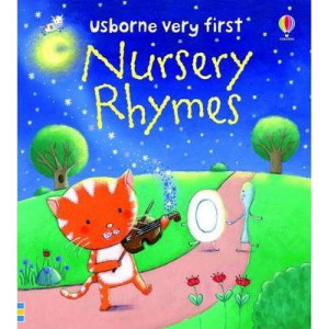 Very First Words Nursery Rhymes