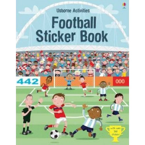 Football Sticker Book