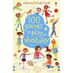 100 Games to Play on a Holiday