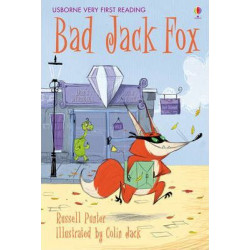 Bad Jack Fox