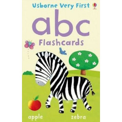 Very First Flashcards