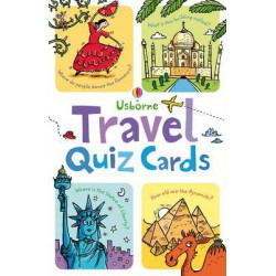 Travel Quiz Cards
