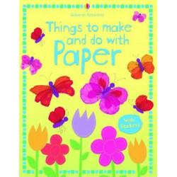 Things to Make and Do with Paper