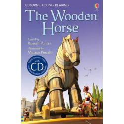 The Wooden Horse [Book with CD]