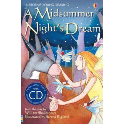 A Midsummer Night's Dream [Book with CD]