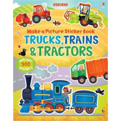 Trains, Trucks and Tractors