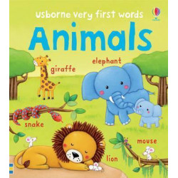 Very First Words Animals