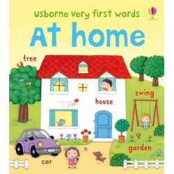 Very First Words at Home