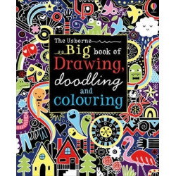 Big Book of Drawing, Doodling and Colouring