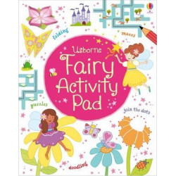 Fairy Activity Pad