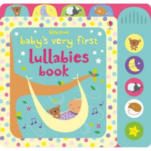 Baby's Very First Lullabies Book