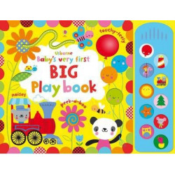 Baby's Very First Big Playbook
