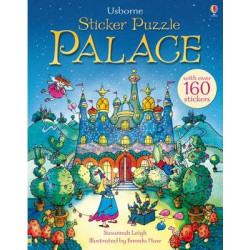 Sticker Puzzle Palace