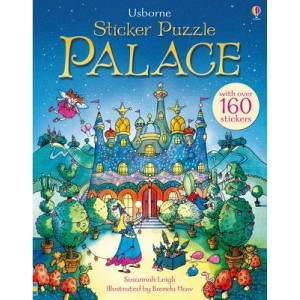 Sticker Puzzle Palace