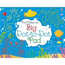 Big Dot-to-Dot Pad