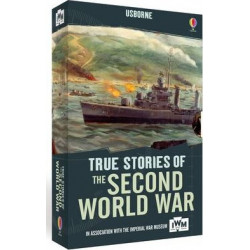 True Stories of Second World War - Box Set