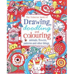 Drawing, Doodling & Colouring