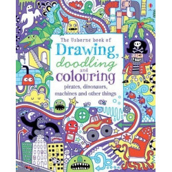 Drawing, Doodling & Colouring