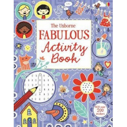 The Usborne Fabulous Activity Book