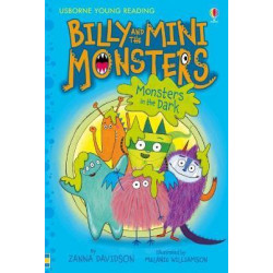Billy and the Mini Monsters (1) - Monsters in the Dark