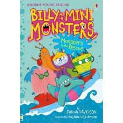 Billy and the Mini Monsters - Monsters to the Rescue