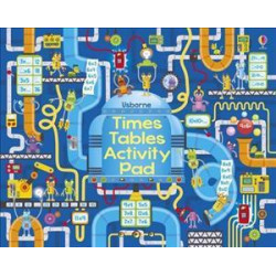 Times Tables Activity Pad