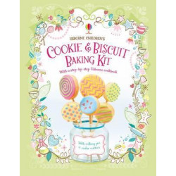 Children's Cookie and Biscuit Baking Kit