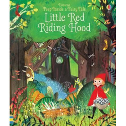 Peep Inside a Fairy Tale Little Red Riding Hood