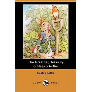The Great Big Treasury of Beatrix Potter (Dodo Press)