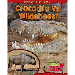 Crocodile vs. Wildebeest