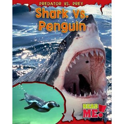 Shark vs. Penguin