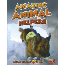 Amazing Animal Helpers
