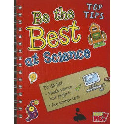 Be the Best at Science