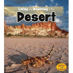 Living and Nonliving in the Desert