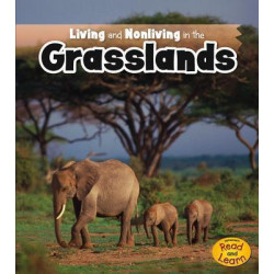 Living and Nonliving in the Grasslands