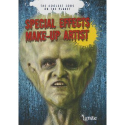 Special Effects Make-Up Artist