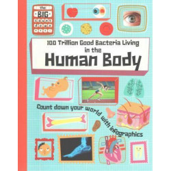 100 Trillion Good Bacteria Living in the Human Body
