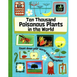 Ten Thousand Poisonous Plants in the World