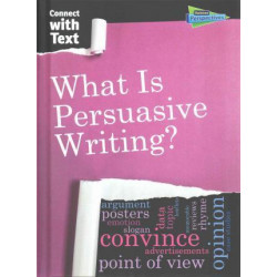 What Is Persuasive Writing?