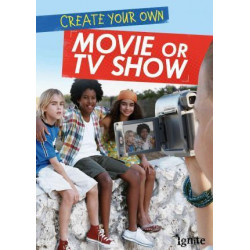 Create Your Own Movie or TV Show