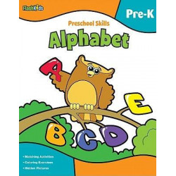 Preschool Skills: Alphabet (Flash Kids Preschool Skills)
