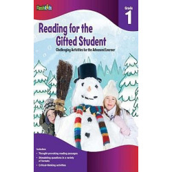 Reading for the Gifted Student Grade 1 (For the Gifted Student)