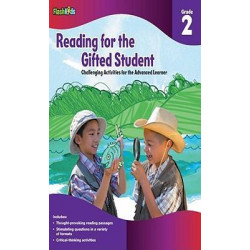 Reading for the Gifted Student Grade 2 (For the Gifted Student)