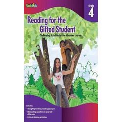 Reading for the Gifted Student Grade 4 (For the Gifted Student)