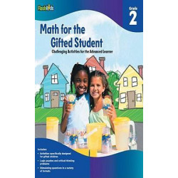 Math for the Gifted Student Grade 2 (For the Gifted Student)